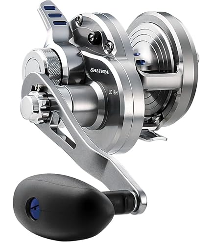 Amazon | DIAWA Saltiga LD10H | ダイワ(DAIWA) | ベイトリール